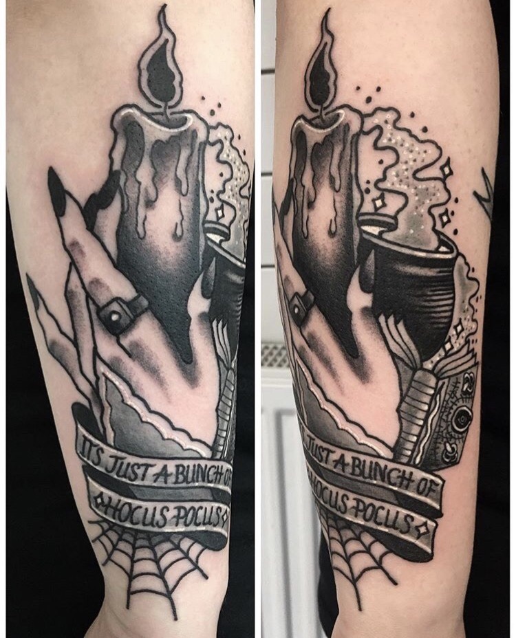 HOCUS POCUS TATTOO  16 Photos  15 Reviews  920 White Horse Pike Oaklyn  New Jersey  Tattoo  Phone Number  Yelp
