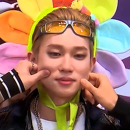Cheekies Were Made To Be Squished