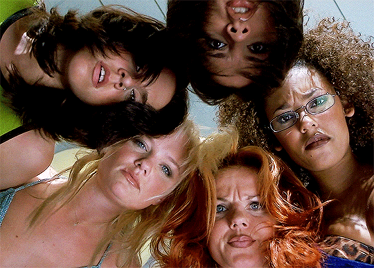 oscarspoe:SPICE WORLD (1997) || I mean I know you said it was going to be tacky,