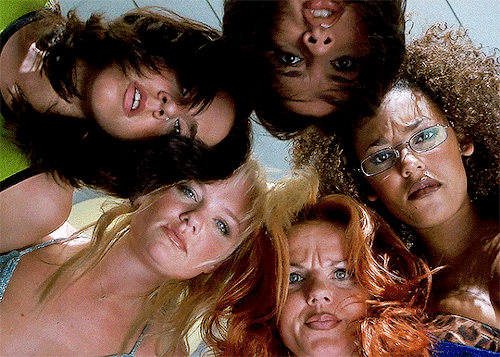 theprincessallieee: oscarspoe: SPICE WORLD (1997) || I mean I know you said it was going to be tacky