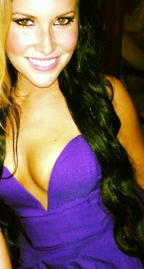 themasturbationmashup:  Baton Rouge Hottie: Katie Chandler