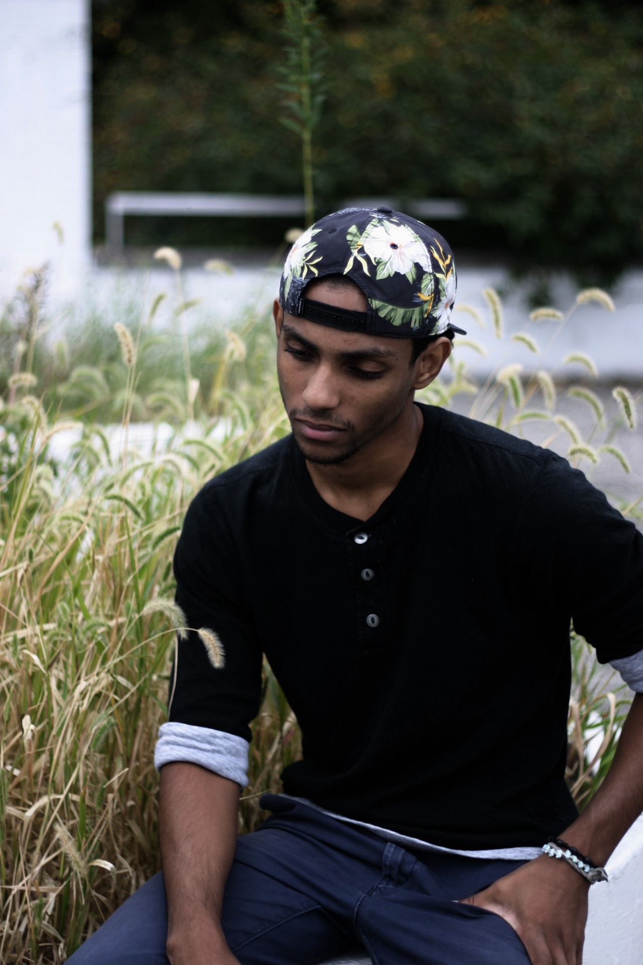 whyyhesitate:  robert-nieves:  Anthony In Central Park   Love this pic @sonoanthony