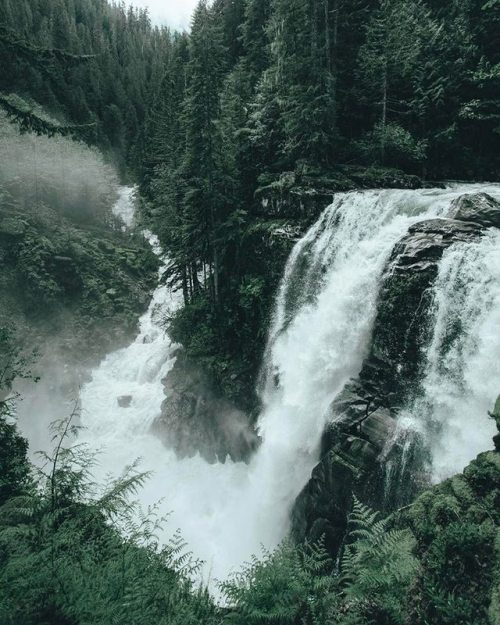 theadventurouslife4us: Mother nature in full force | Dylan Furst