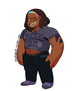 shacklefunk:drawing human bismuth is fun.