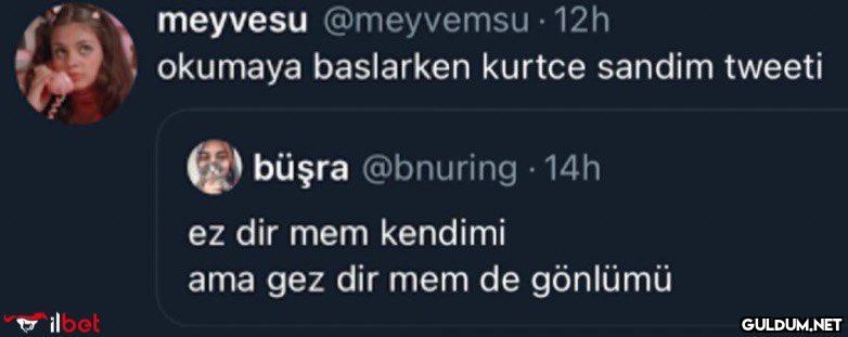 havaya uçtum...