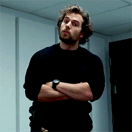 henrycavilledits:Henry Cavill as Marshall | Nomis (2018)
