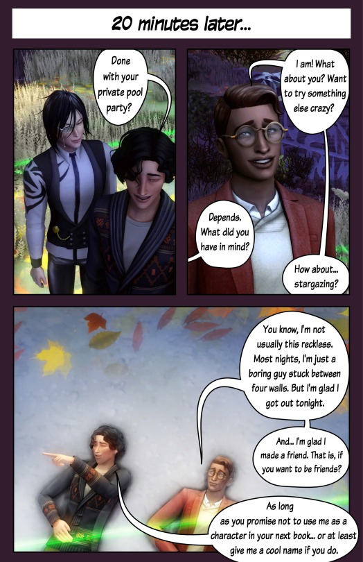 Bathoryn Vampire Family Pt. 17