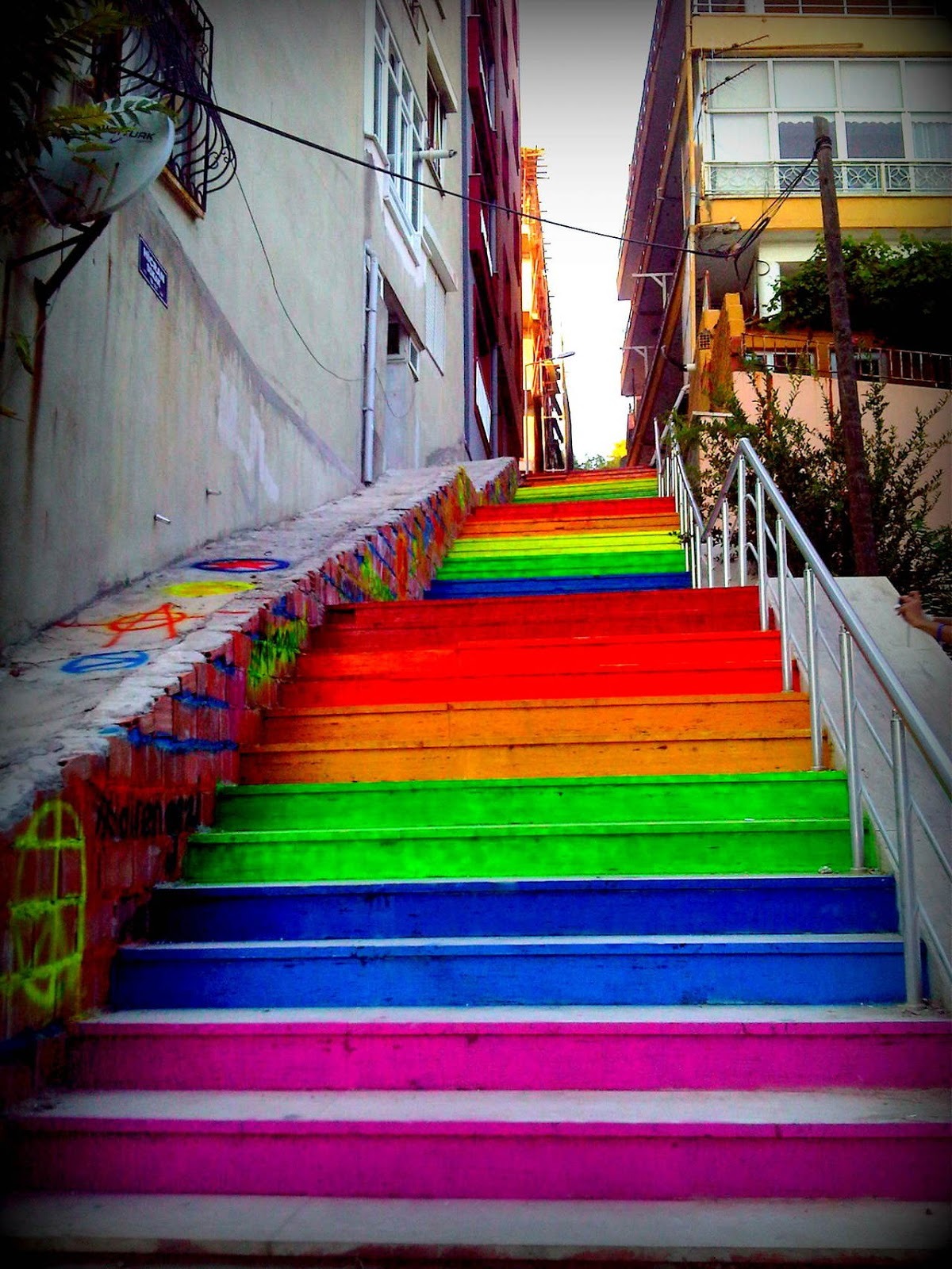 urhajos:  Colorful Turkey