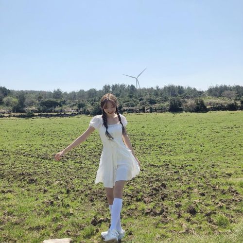 210327 Ryu SuJeong Instagram Update *:･ﾟ✧A SUNNY DAY 
