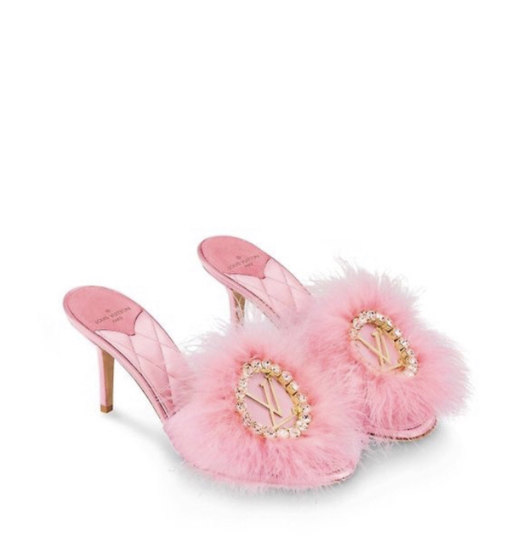 ̗̀ MISS VONDUTCH ̖́- — Louis Vuitton Marilyn Slipper