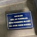 niftythriftythings:I’ve never come across a more threatening magnet