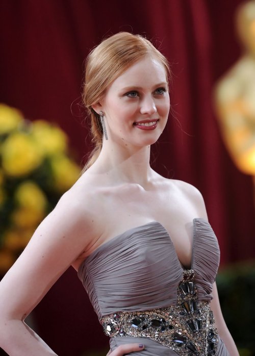 televisionssexy:  Deborah Ann Woll, 82nd Annual Academy Awards  