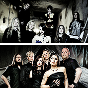 hauntedwhispers:  30 Bands/Artists in 30 Days | 28/30: TRISTANIA Favorite Song: A Sequel of DecayFavorite Album: Beyond the Veil (1999)Favorite Lyrics: “Words have been spoken, My chains have been broken, This street has an end, I have failed, Never