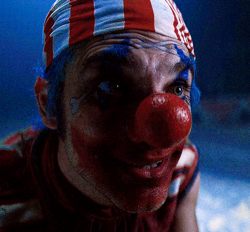 You Kissed The Clown? Part 12