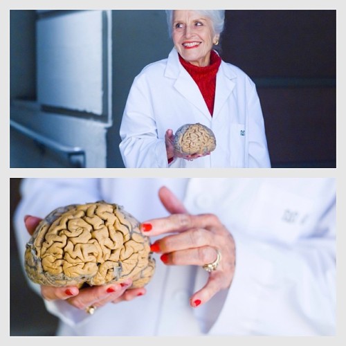 ucresearch:One of our Favorites: Anatomy Professor Marian Diamond.She is one of the world’s renowned