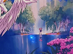lemedy:   Sailor Moon SuperS ED 2 - "Rashiku Ikimasho"        