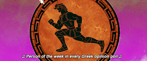 tianasweets:Herc could stop a showPoint him at a monster and you’re talking S.R.O.
