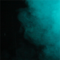 Teal/Grey Stimboard With Wax Melting And Water Slime For Anon