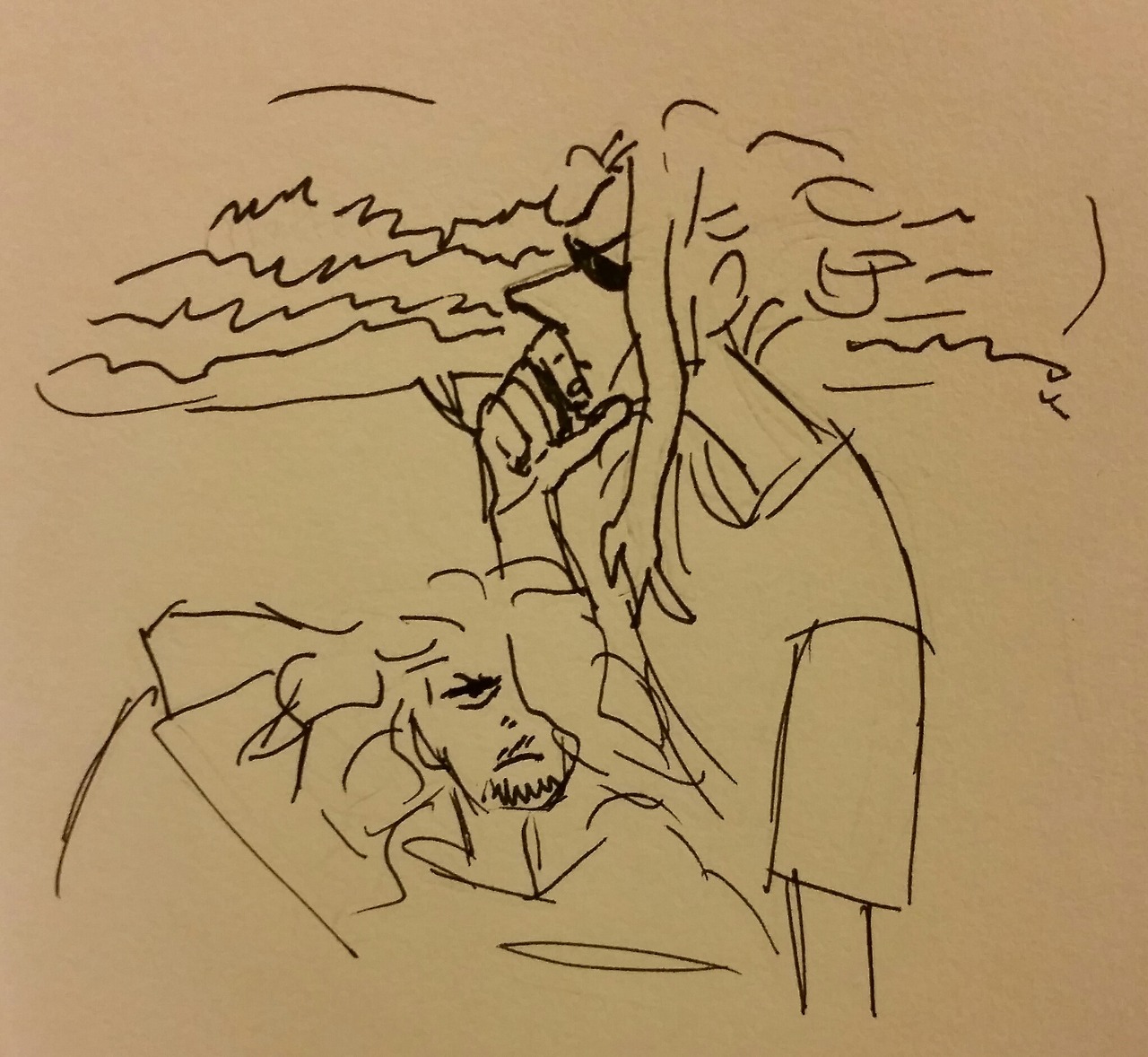 grandint:yknow, like a cat