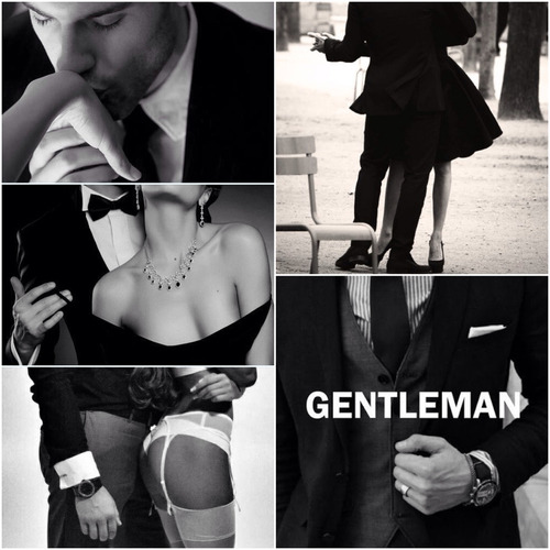 The gentleman’s guide for seducing a married woman… Softly whisper how her charm and beauty makes you burn with desire and its okay to explore her sensuality with another man.  Her husband won’t be hurt if he never knows, but he will notice