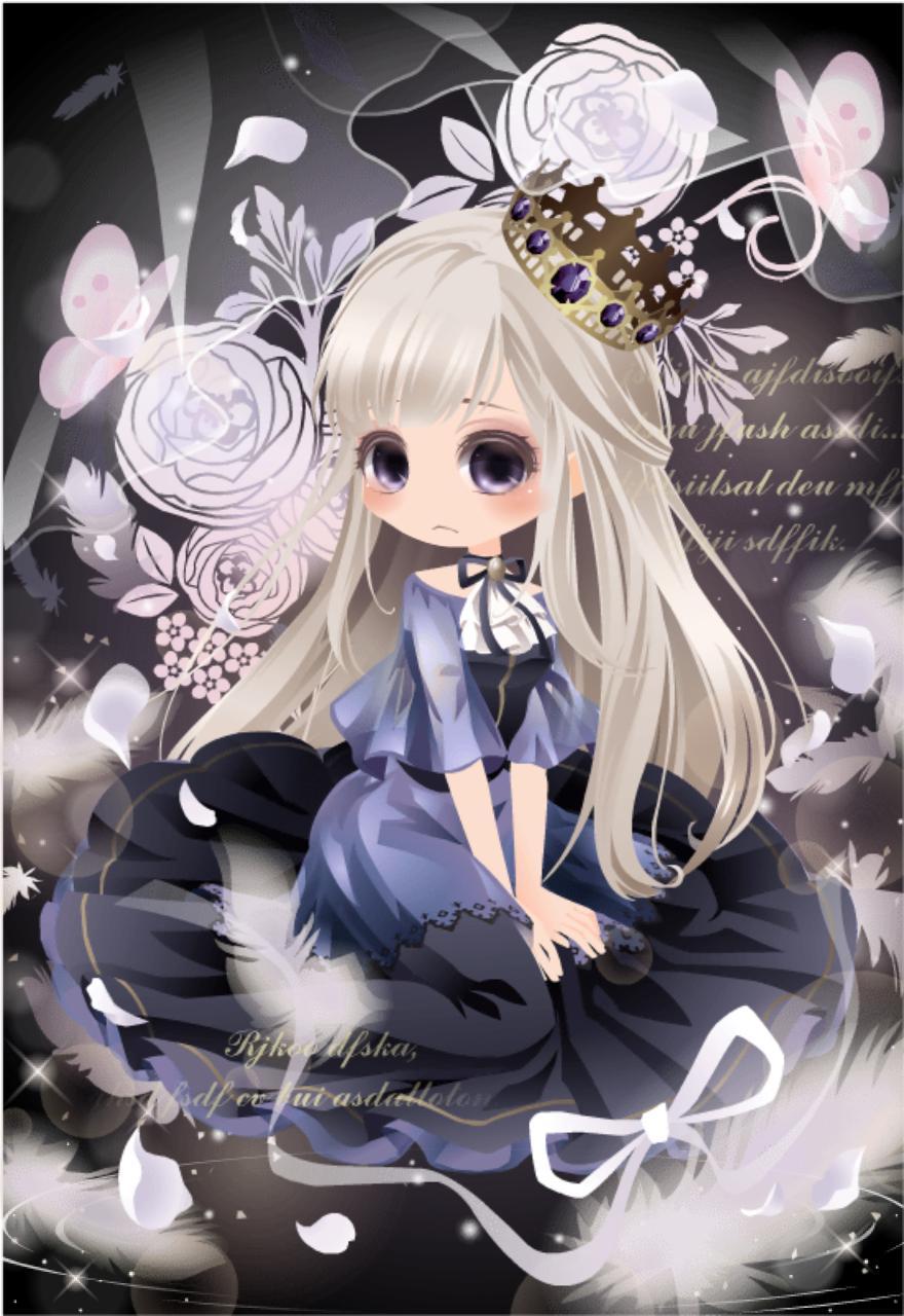 Cocoppa Sheep Cocoppaplay Whiterose Queen ココプレ 綺麗