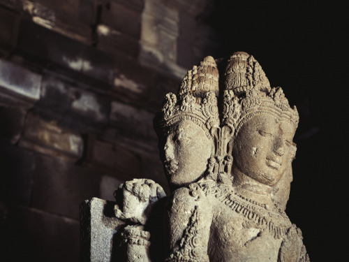 Brahma Hindu Candi Prambanan, Java, Indonesia◕ alec mcclure  ◔ photoblog 