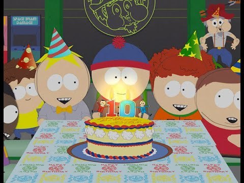 Here's A List With Some Of The South Park Kids' Birthdays (canon & Fanon)