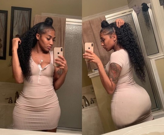 kingjazziedad:  Slim&Sexy. CurvyLicious. Petite with a Booty. Ms Pretty__90 ❤️❤️❤️