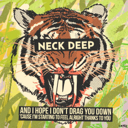 syktris:  Neck Deep / Head To The Ground