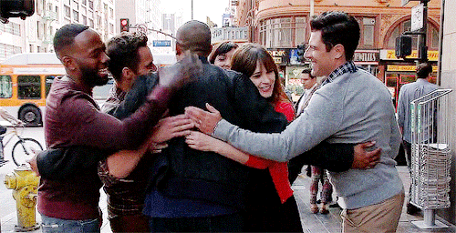 nessa007: #SeeYaNewGirl Week 6: A Final Thank You  “We’re a family. You can’t