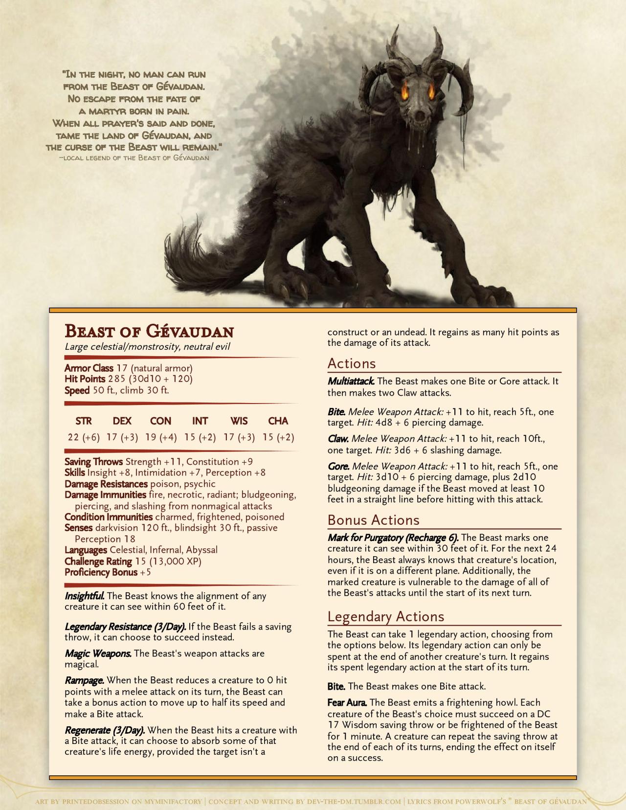 Cantrip Blaster - magic item, features in comments : r/DnDHomebrew