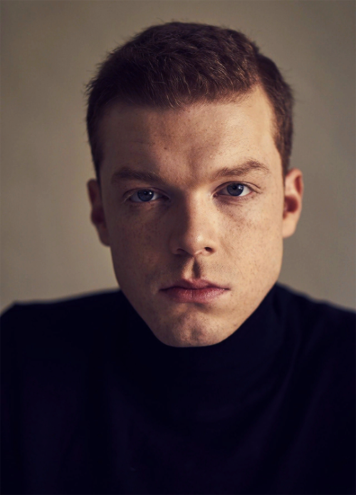 richardmadens-archive:Cameron Monaghan \ Personal Collectionphotographed by Benjo Arwas.