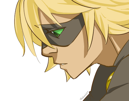 Little Black Chat I M Almost Done With Part 1 Of The Comic So I Made