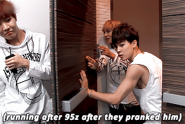 Birthday Countdown D-6: Savage Hobi