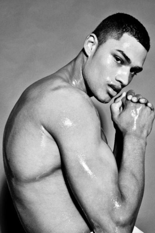 Rob Evans by Omar Macchiavelli for Schon! adult photos