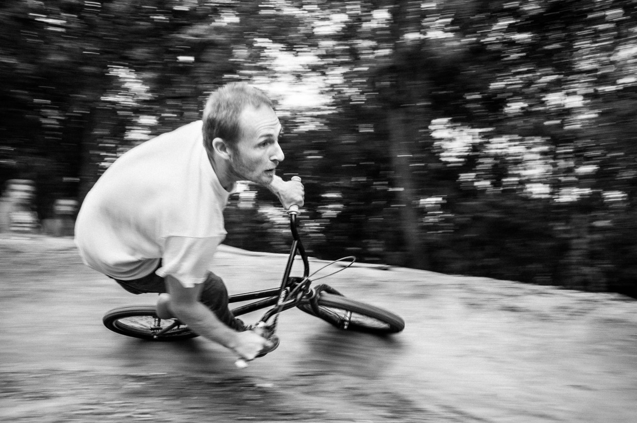 Timo - MX Trails, Belgium