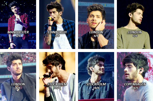 zmalyn-blog:  zayn malik during the where we are tour 
