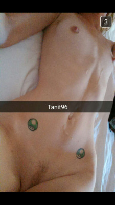 tanit96:  ❤️‍ - my Snapchat name: Tanit96