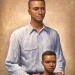 pwlanier:Two Generations 1944James Chapin (1887-1975)Rosenfeld Gallery 