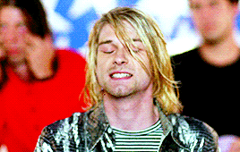 soundsofmyuniverse:Happy Birthday Kurt Cobain // February 20, 1967.Wanting to be someone else is a w