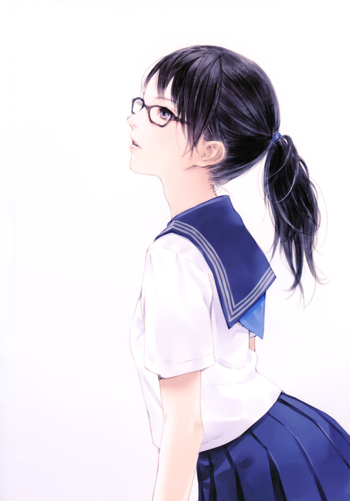 meganer:  週末眼鏡スレ部屋のカ - 二次元裏＠ふたば 