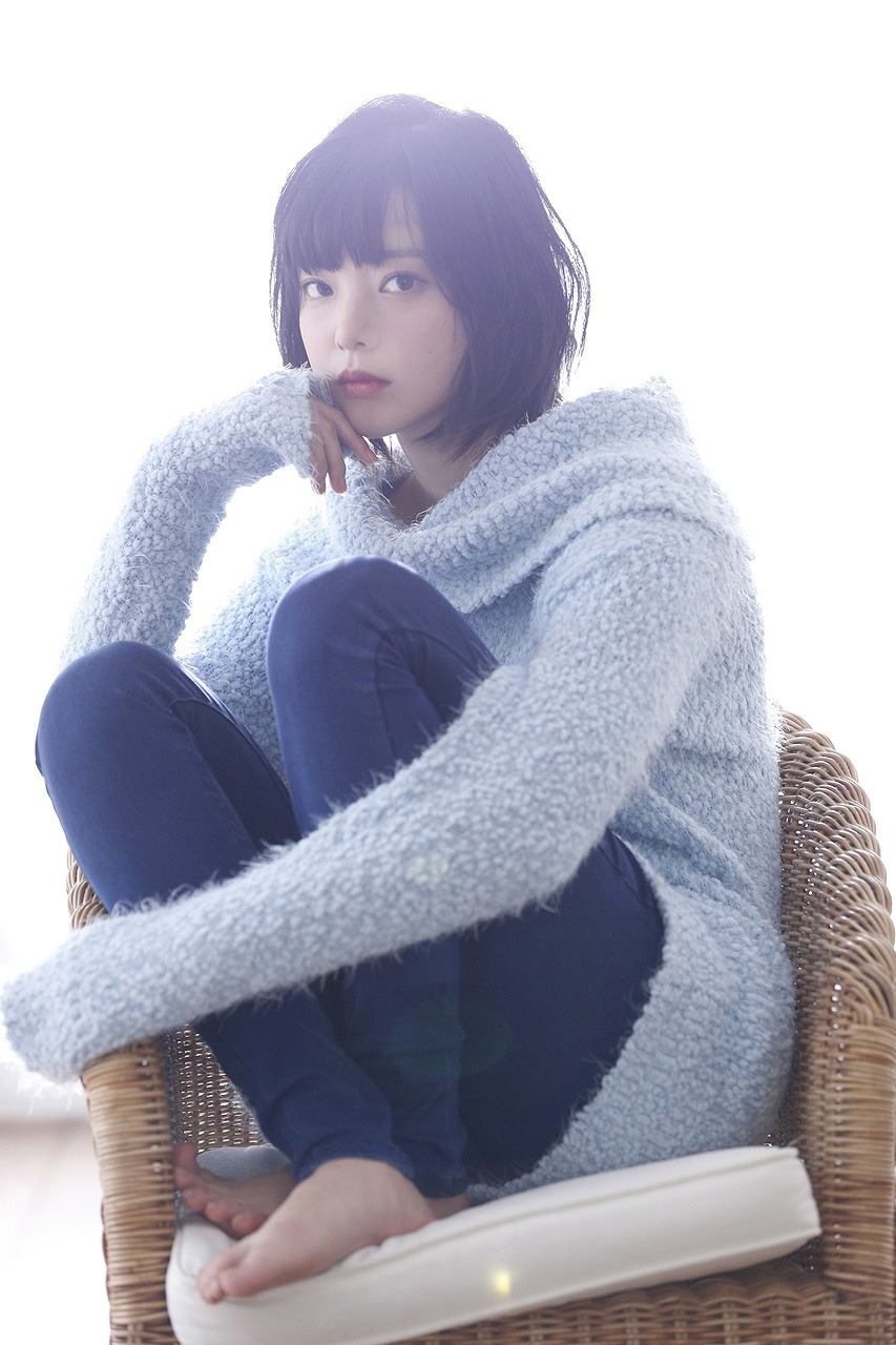 yic17:    Hirate Yurina (Keyakizaka46) | Hustle Press 2016.11.27 Issue #1 