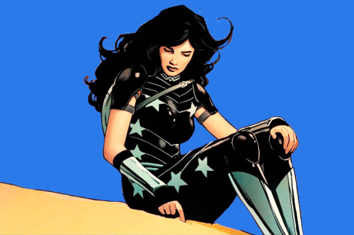 Donna Troy in dark nights death metal last stories