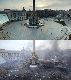 rostyslavkosyura:  Before and After. 