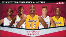 excellent line up for the west ~dd