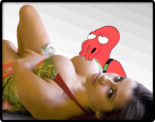 boh-nonloso:  imanonymousmind:  ZOIDBERG CATTIVO! :c   mirchicisca