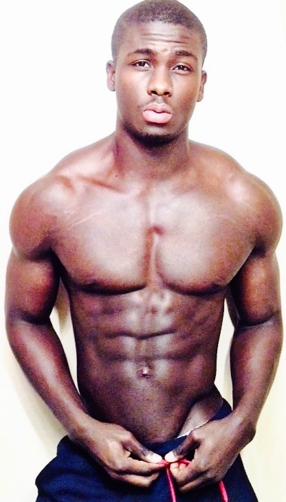 blackmalefreaks:  fckyeahprettyafricans: Ghana | IG - almightyj0 ♀BLACK-MALE-FREAKS♂ #TeamFreaks