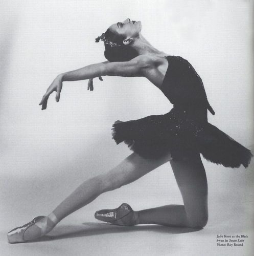 Nothing Quite Like The Beauty And Grace Of Ballet