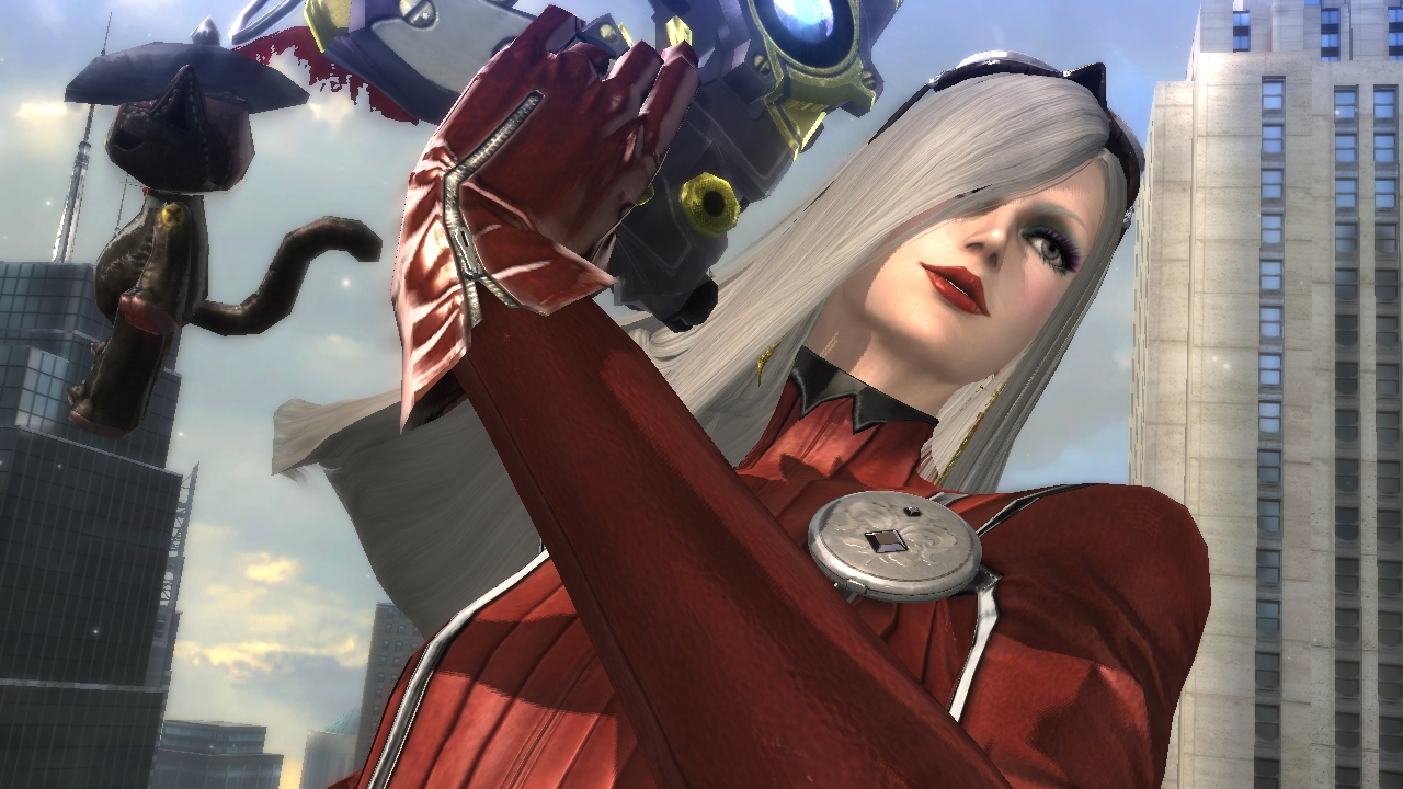 Daily Bayonetta