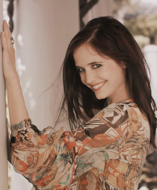  Eva Green Past Photoshoot. 